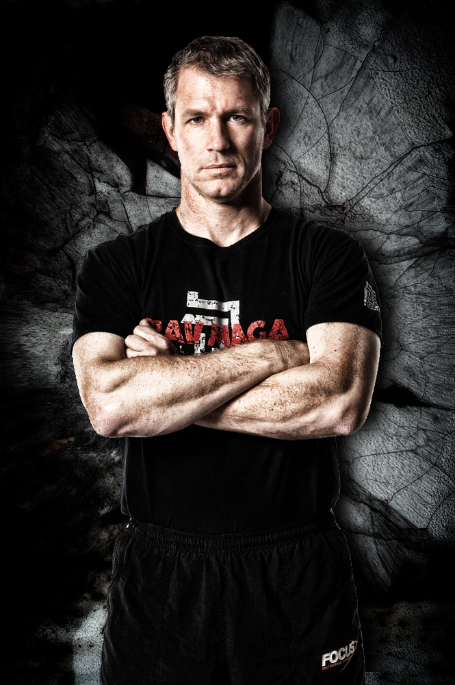 John Whitman, founder of Krav Maga Alliance